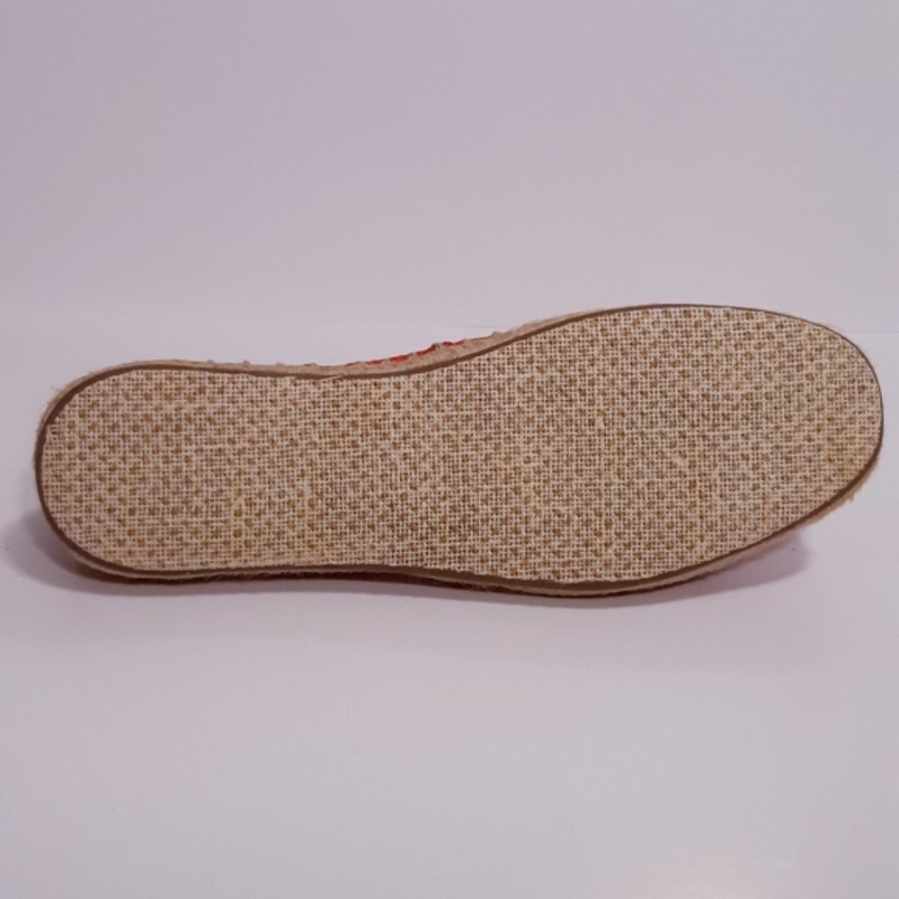 TOMS Firsta Red Mesh - Picture 3 of 4
